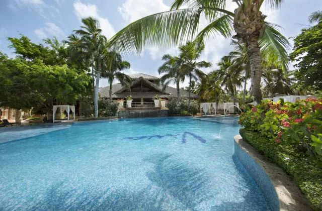 Hotel Viva Wyndham Dominicus Beach piscine